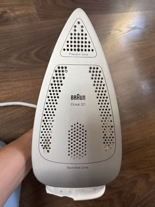 Продам утюг Braun TexStyle 7 Pro