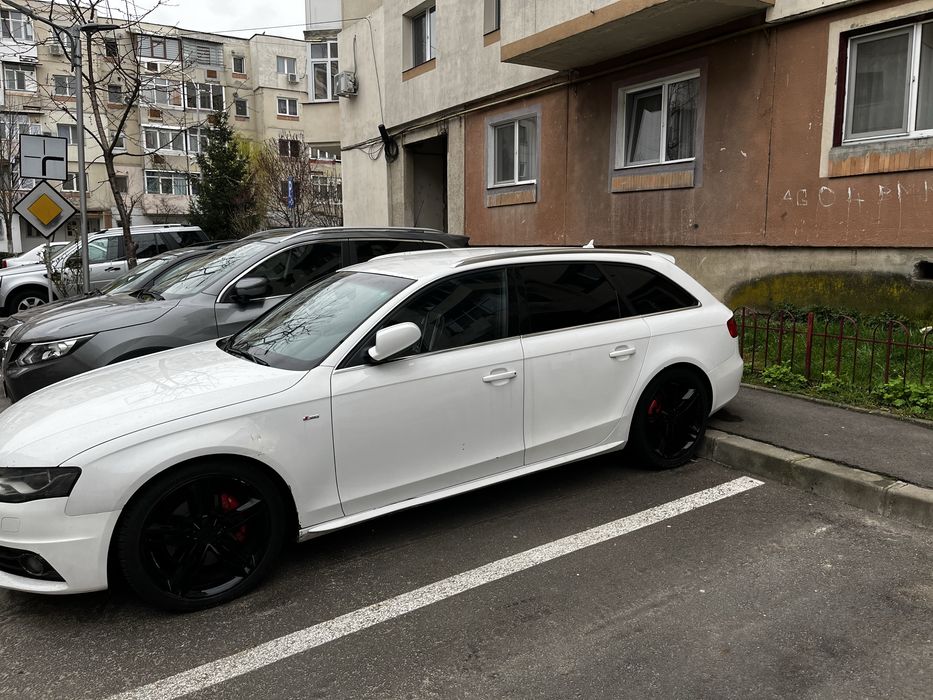 Audi a4 b8 2011 2.7 tdi