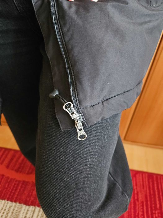 Geaca sport anti vant si ploaie