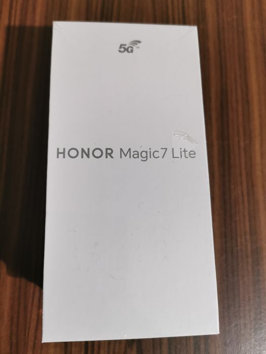 Honor magic 7 lite нов