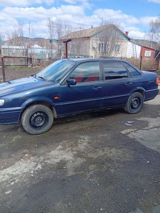 Продам Volkswagen Passat b4