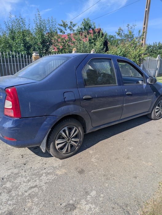 Vând Dacia Logan 1.4 MPI 2008