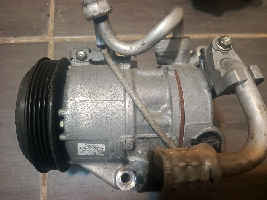 Двигатель Toyota 1Nr-fe навесное