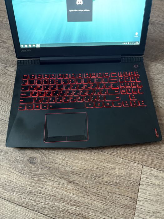 Ноутбук Lenovo Legion