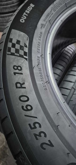 anvelope Michelin 235/60/18