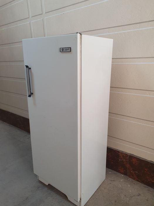 Холодильник работает без проблем