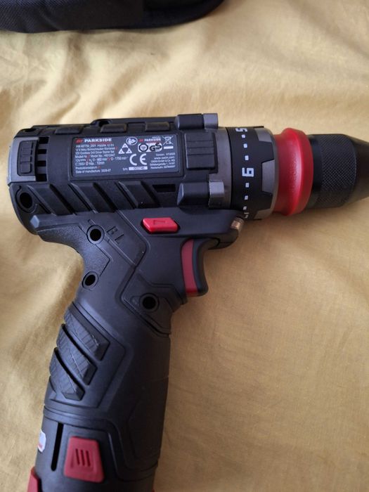 Bormasina -Motor Brushless Parkside Performance 12V