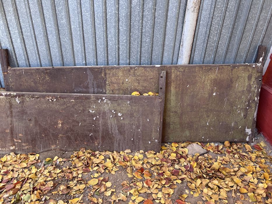 Опалубка для фундамент