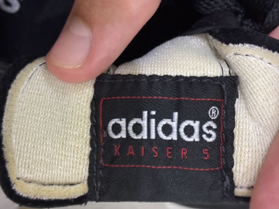 Adidas Kaiser 5 Cup – Оригинални футболни обувки | Отлично състояние