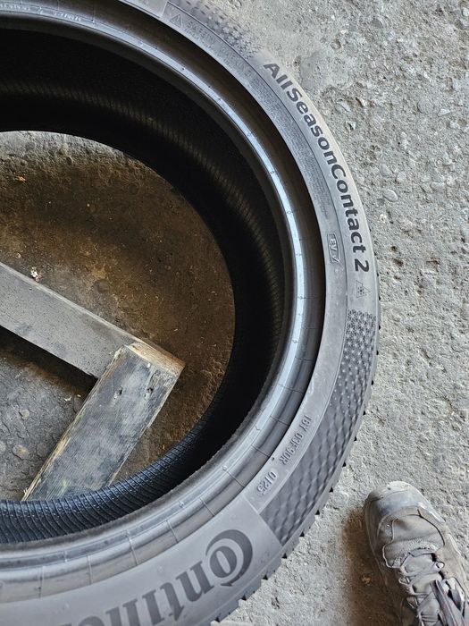 1 anvelopa allseason 225 50 17 Continental  2025  7.5mm