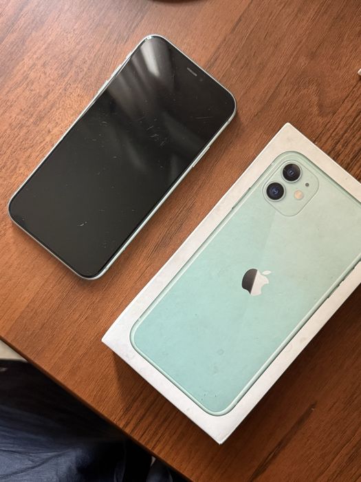 iPhone 11 128 Green