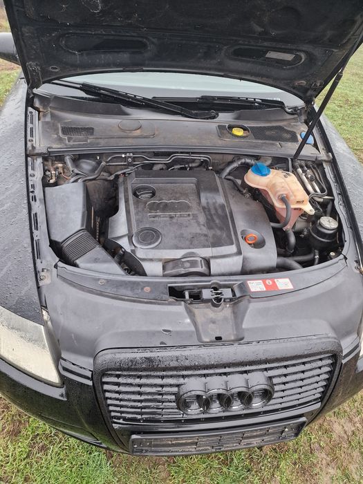 Audi a6 2.0tdi на части