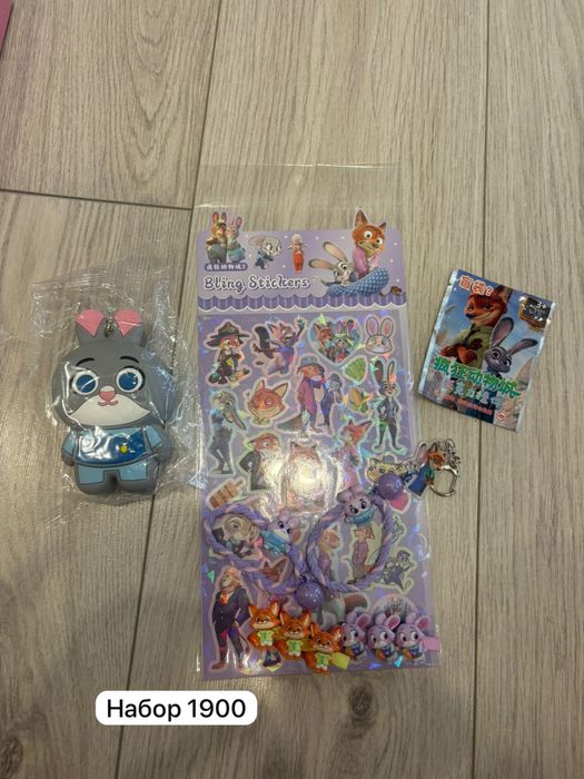 Классные наборы для девочек