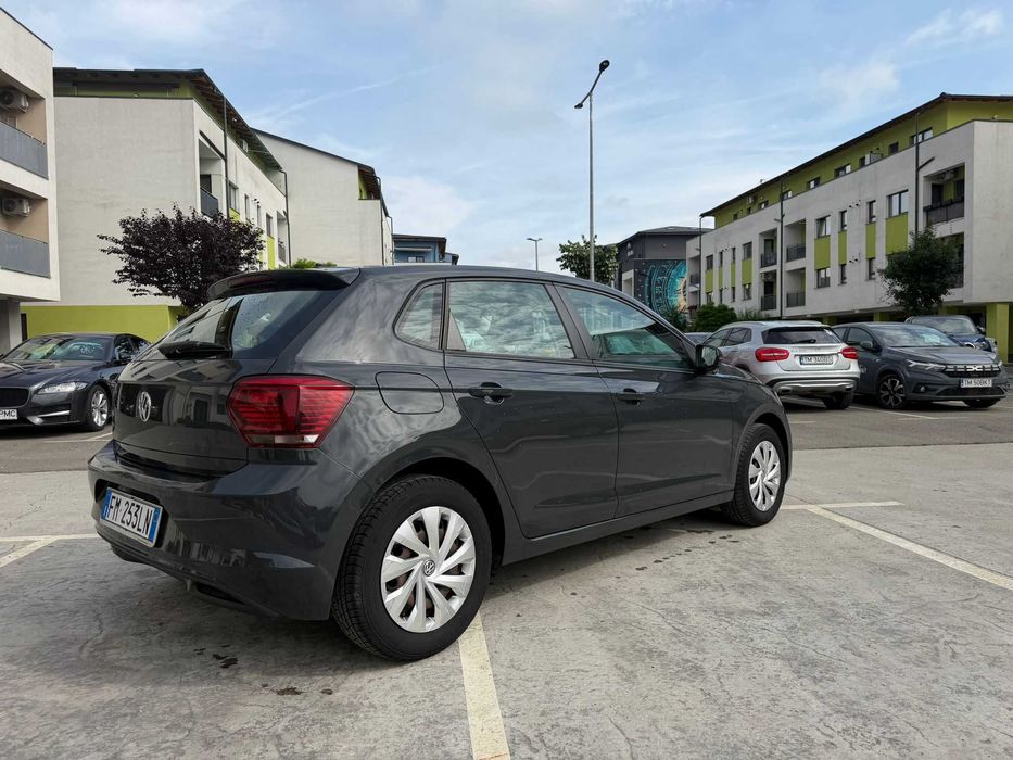 VW Polo Trendline 1.0 MPI 80 CP 2018 Euro 6d