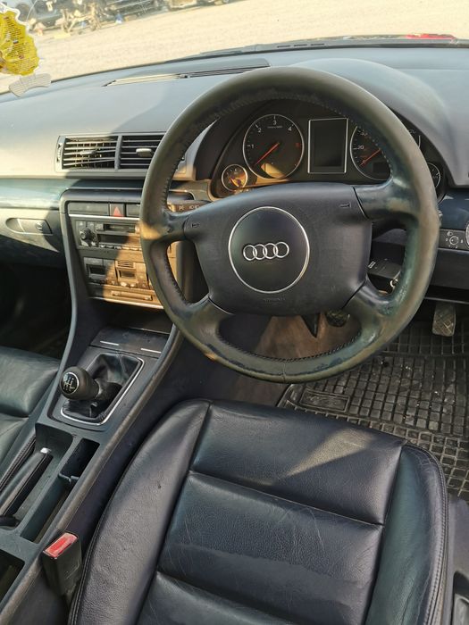 Ауди а4 б6 1.9тди 131 на части / audi a4 b6 1.9tdi 131 na chasti