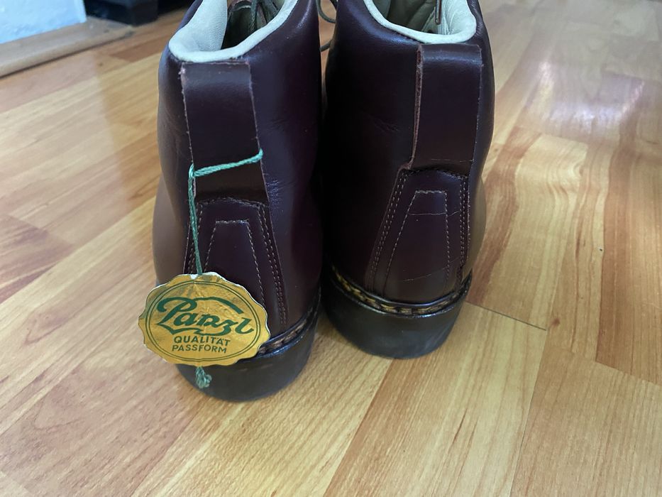 bocanci din piele marimea 42