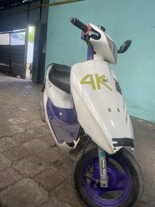 Продам скутер хонда дио