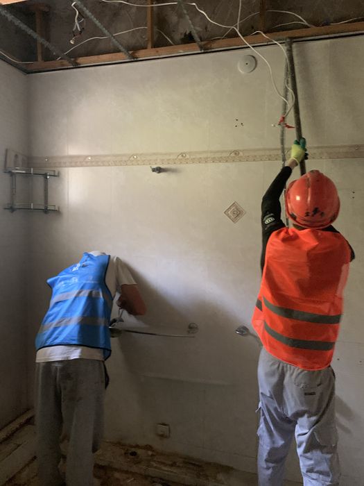 Демонтаж под ключ в Ташкенте | Быстро, качественно и без лишних затрат