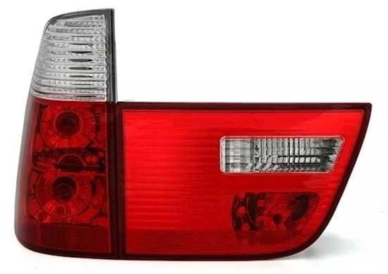 Стопове БМВ Х5 Е53 Тунинг BMW X5 E53  Нови комплект оригинална визия