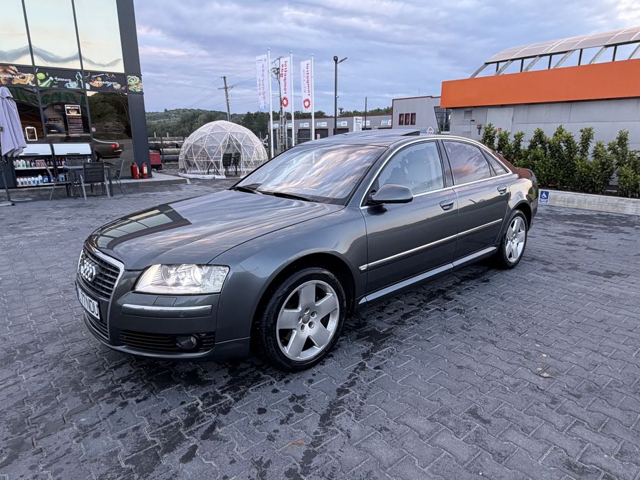 AUDI A8 2006 — imagine 4