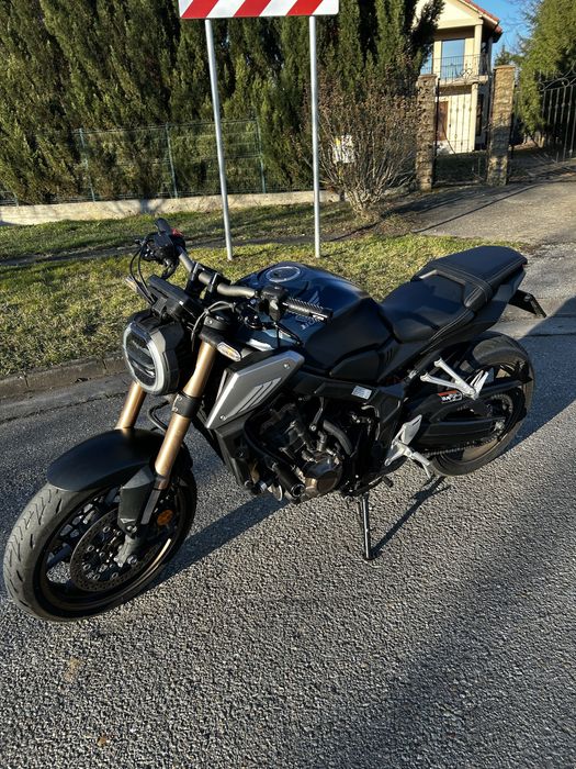 HONDA CB650R A2 2023