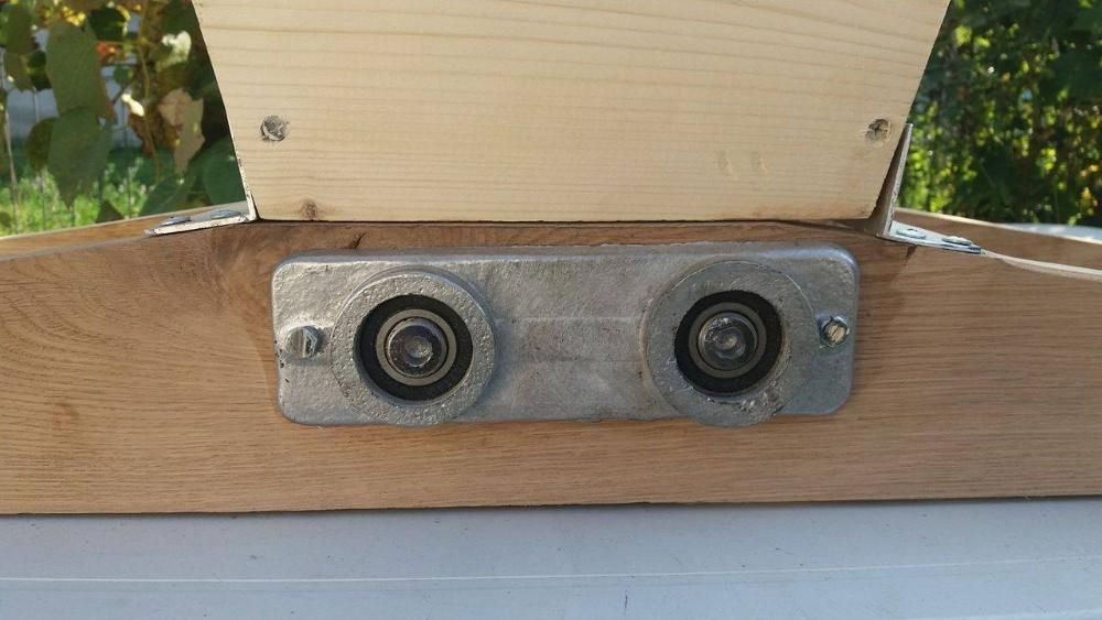 Zdrobitor struguri - Livrare in toata tara-Producator direct