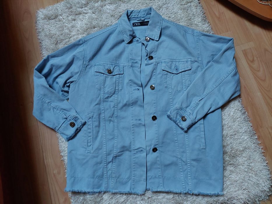 Geaca Guess Zara Bershka Stradivarius