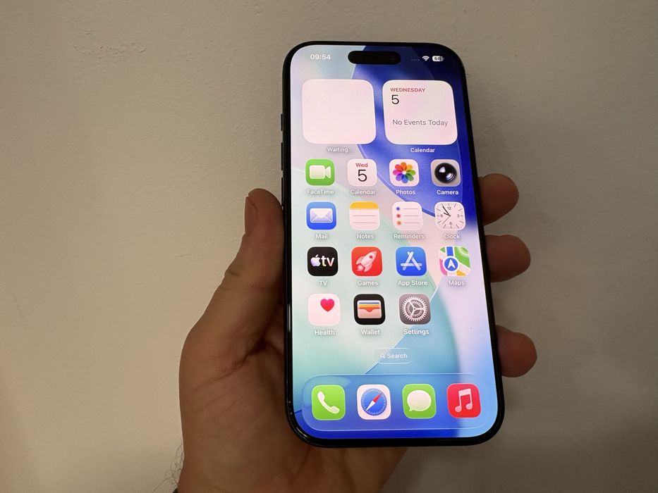Iphone 17 Pro, 256 gb, Deep Blue