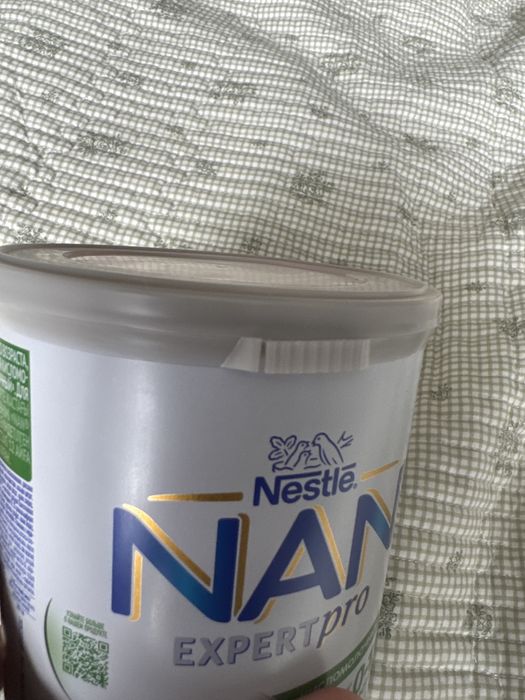 Детское питание Nestle NAN