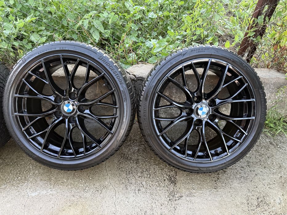 BMW Style 405 405M M405 18 5x120 бмв стил F20 F21 F22 F30 F31 F32 F33 F36 Styling
