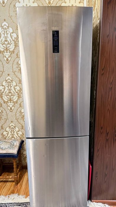 Срочно продается холодильник Haier
