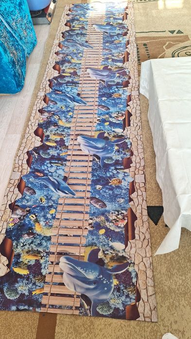 Продам клем палас