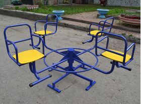 Детские игровые площадки МАФ