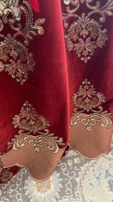 Продам шторы дешево