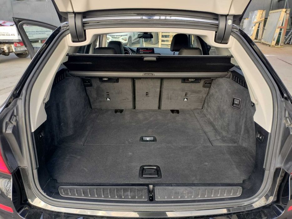 BMW seria 5 XDRIVE 530D