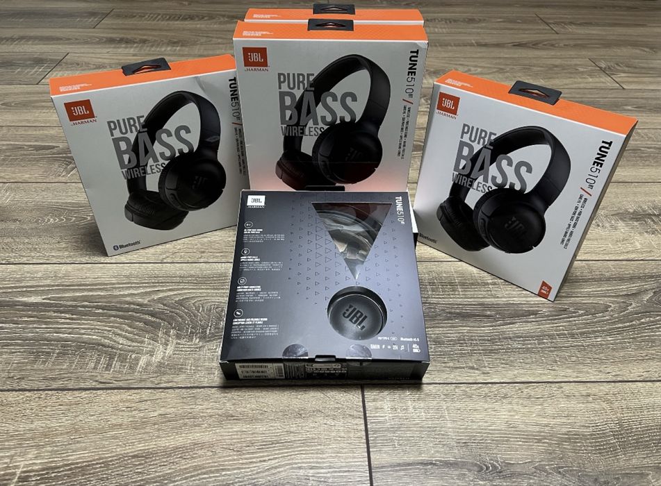 Наушники JBL Tune 510BT оптом и розницу!