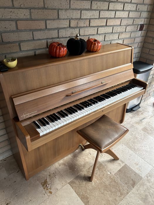 Vand Pian Nordiska Futura 1