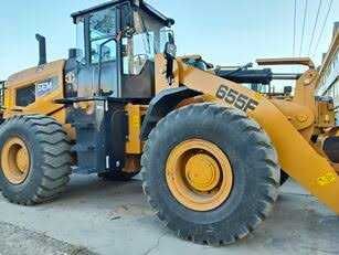 Янги Фронтал Юклагич SEM655D, Фронтальный погрузчик SEM655D