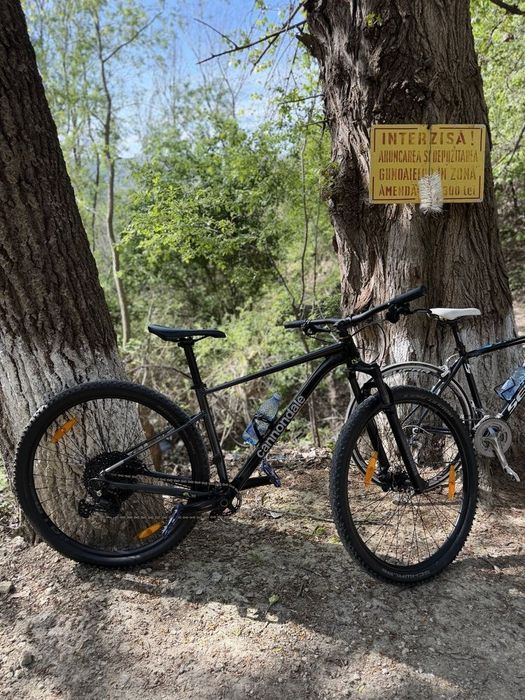 Cannondale Trail SL 3 MTB | Roti 29" | Deore 1x12 | Frâne Hidraulice | Stare Excelentă