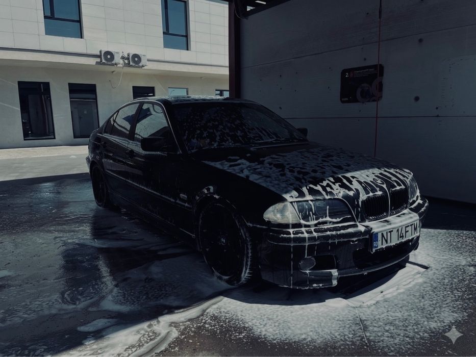 Vand bmw e46 320D