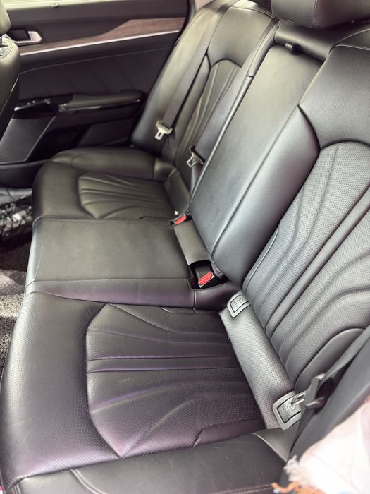 Kia K5 T-GDI на части