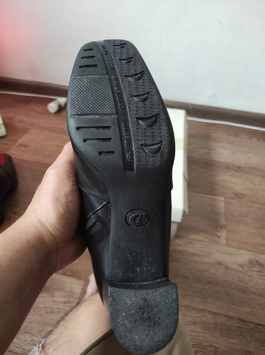 Сапоги Giovanni Fabiani