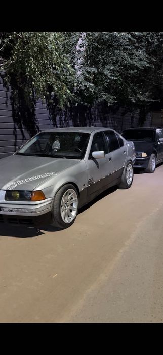BMW e36 m52 b 28
