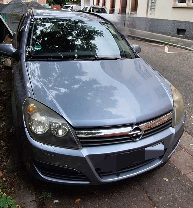 Vand Opel Astra H 2007 cu GPL