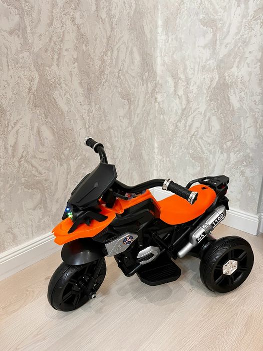 Трицикл Мотоцикл