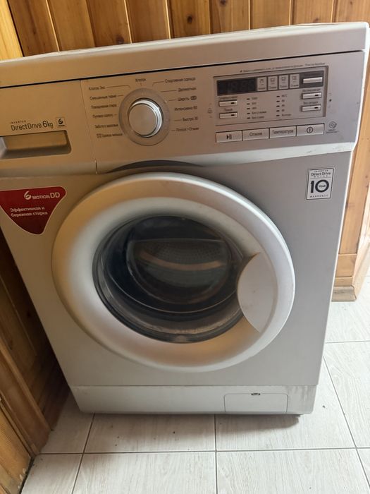 Продам стиральную машину