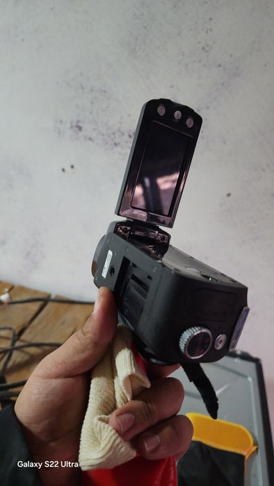 Fotoaparatsonyishlatilar