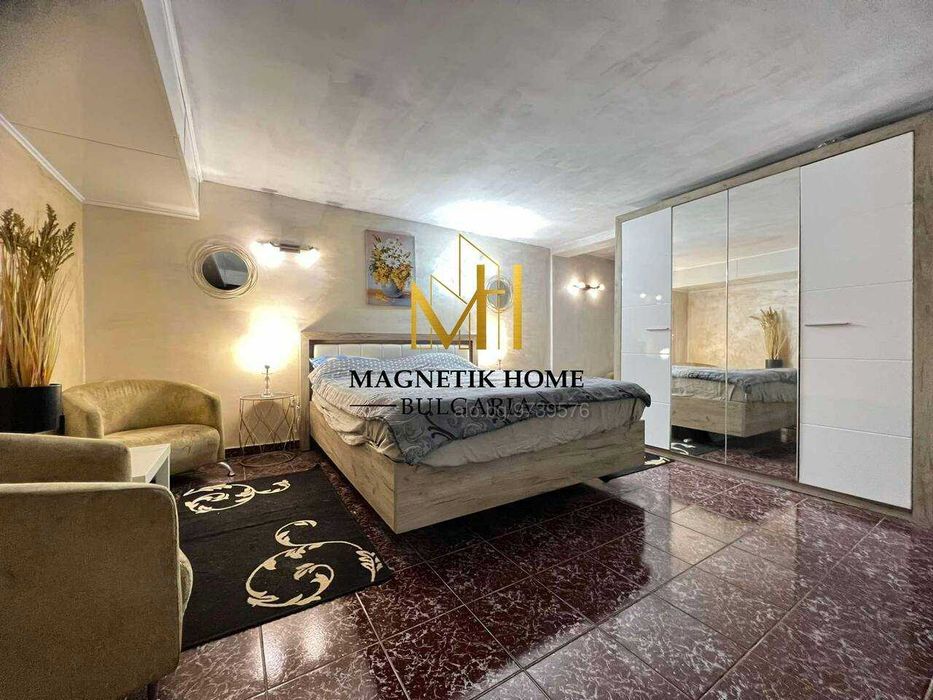 Дава се под наем Многостаен апартамент в Бургас, Лазур - 110 кв.м за 714 € - Снимка #10