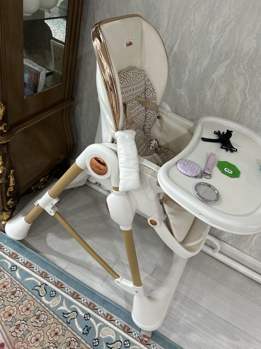 Стульчик детский Kidilo