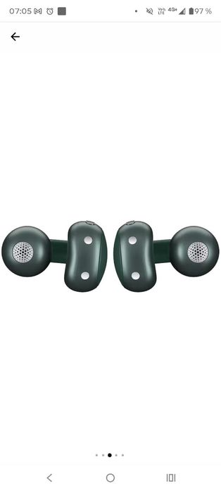 Casti bluetooth stereo Moto Buds Loop, True Wireless, Sound by Bose